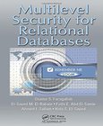 Multilevel Security for Relational Databases Image