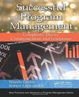 Successful Program Management Image