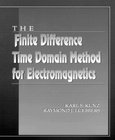 The Finite Difference Time Domain Method for Electromagnetics Image