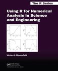 Using R for Numerical Analysis in Science and Engineering Image