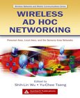 Wireless Ad Hoc Networking Image