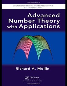 Advanced Number Theory with Applications Image