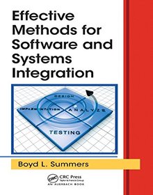 Effective Methods for Software and Systems Integration Image
