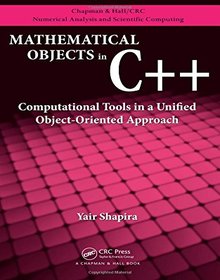 Mathematical Objects in C++ Image