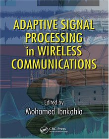 Adaptive Signal Processing in Wireless Communications Image