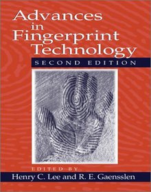 Advances in Fingerprint Technology Image