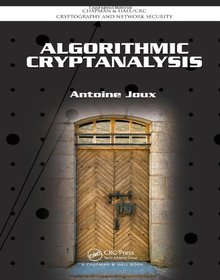 Algorithmic Cryptanalysis Image