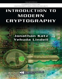 Introduction to Modern Cryptography Image