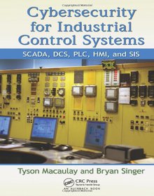 Cybersecurity for Industrial Control Systems Image