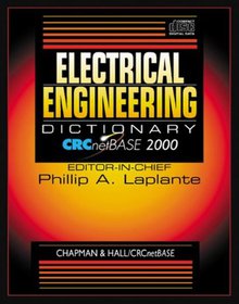 Electrical Engineering Dictionary Image