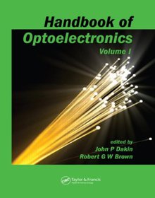 Handbook of Optoelectronics Image