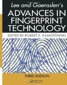 Advances in Fingerprint Technology Image