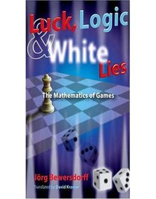 Luck, Logic and White Lies Image