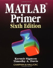 MATLAB Primer Image