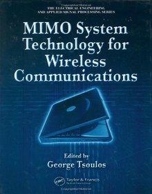 MIMO System Technology for Wireless Communications Image