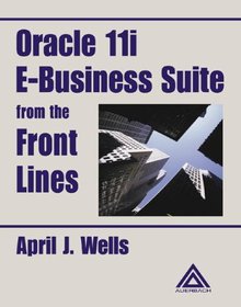 Oracle 11i E-Business Suite Image