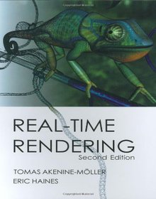 Real-Time Rendering Image