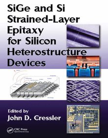 SiGe and Si Strained-Layer Epitaxy for Silicon Heterostructure Devices Image