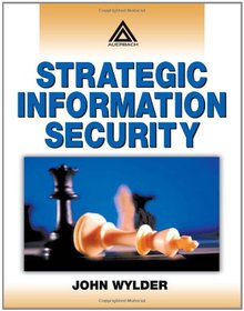 Strategic Information Security Image