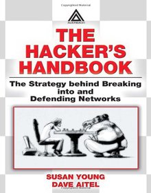 The Hacker's Handbook Image