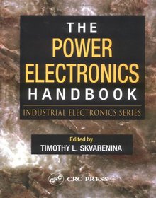 The Power Electronics Handbook Image