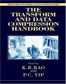 The Transform and Data Compression Handbook Image