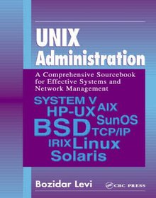 UNIX Administration Image