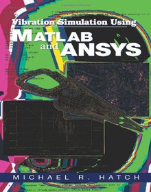 Vibration Simulation Using MATLAB and ANSYS Image