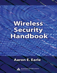 Wireless Security Handbook Image