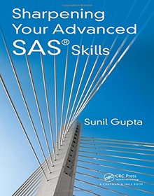 Sharpening Your Advanced SAS Skills Image