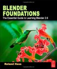 Blender Foundations Image