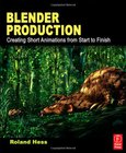 Blender Production Image