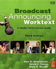 Broadcast Announcing Worktext Image