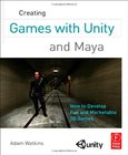 Creating Games with Unity and Maya Image