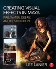 Creating Visual Effects in Maya Image