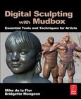 Digital Sculpting with Mudbox Image