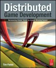 Distributed Game Development Image