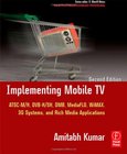 Implementing Mobile TV Image