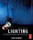 Lighting for Digital Video and Television Image