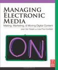Managing Electronic Media Image