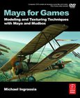 Maya for Games Image