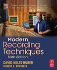 Modern Recording Techniques Image