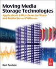 Moving Media Storage Technologies Image