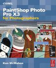 PaintShop Photo Pro X3 For Photographers Image