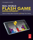 Real-World Flash Game Development Image