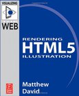 Rendering HTML5 Illustration Image