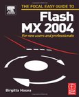 Focal Easy Guide to Flash MX 2004 Image