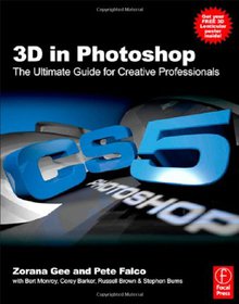 3D in Photoshop Image