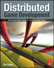 Distributed Game Development Image