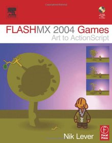 Flash MX 2004 Games Image